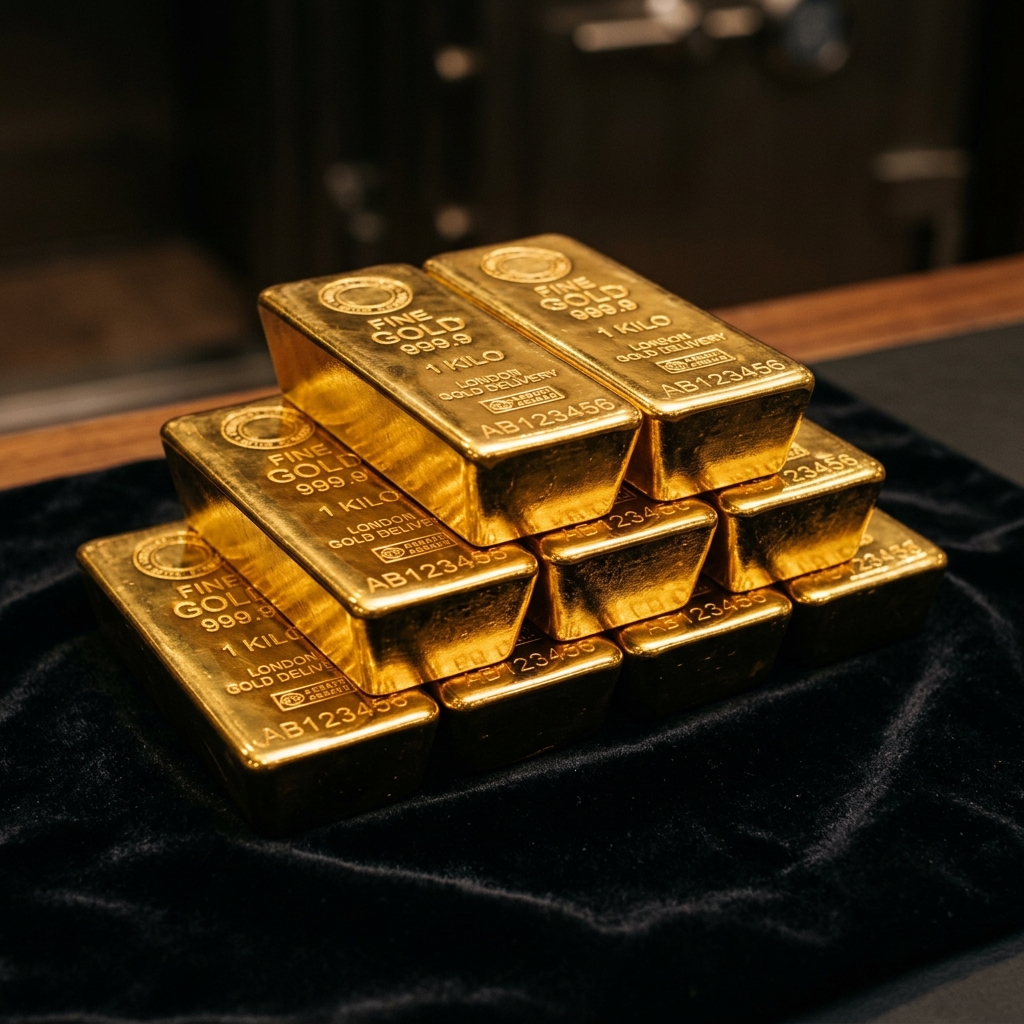 Bullion Traders