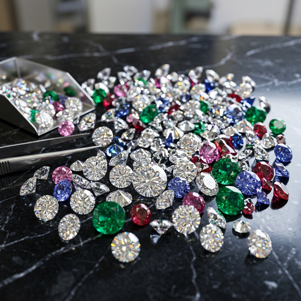 Diamond Showrooms