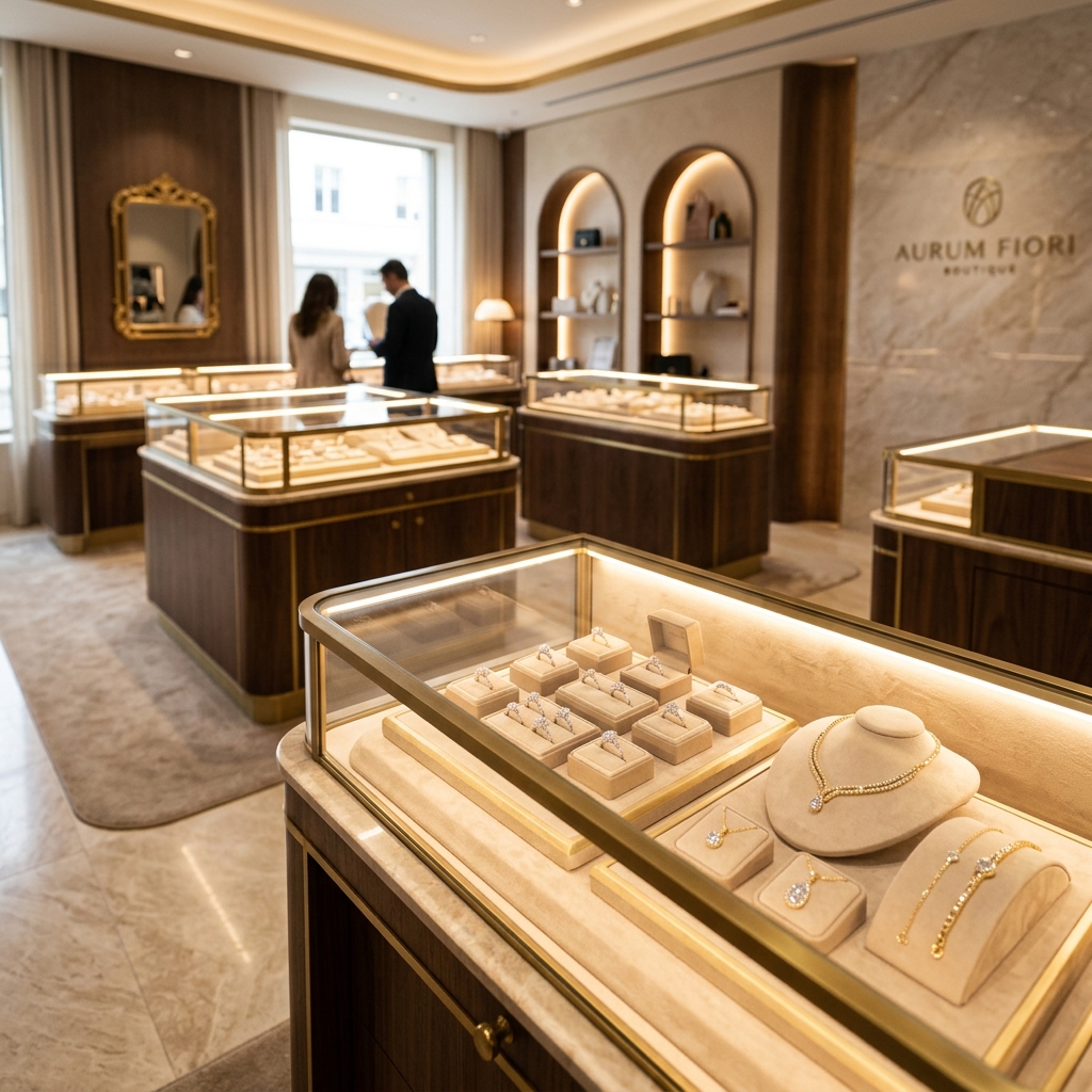 Jewellery Retailers